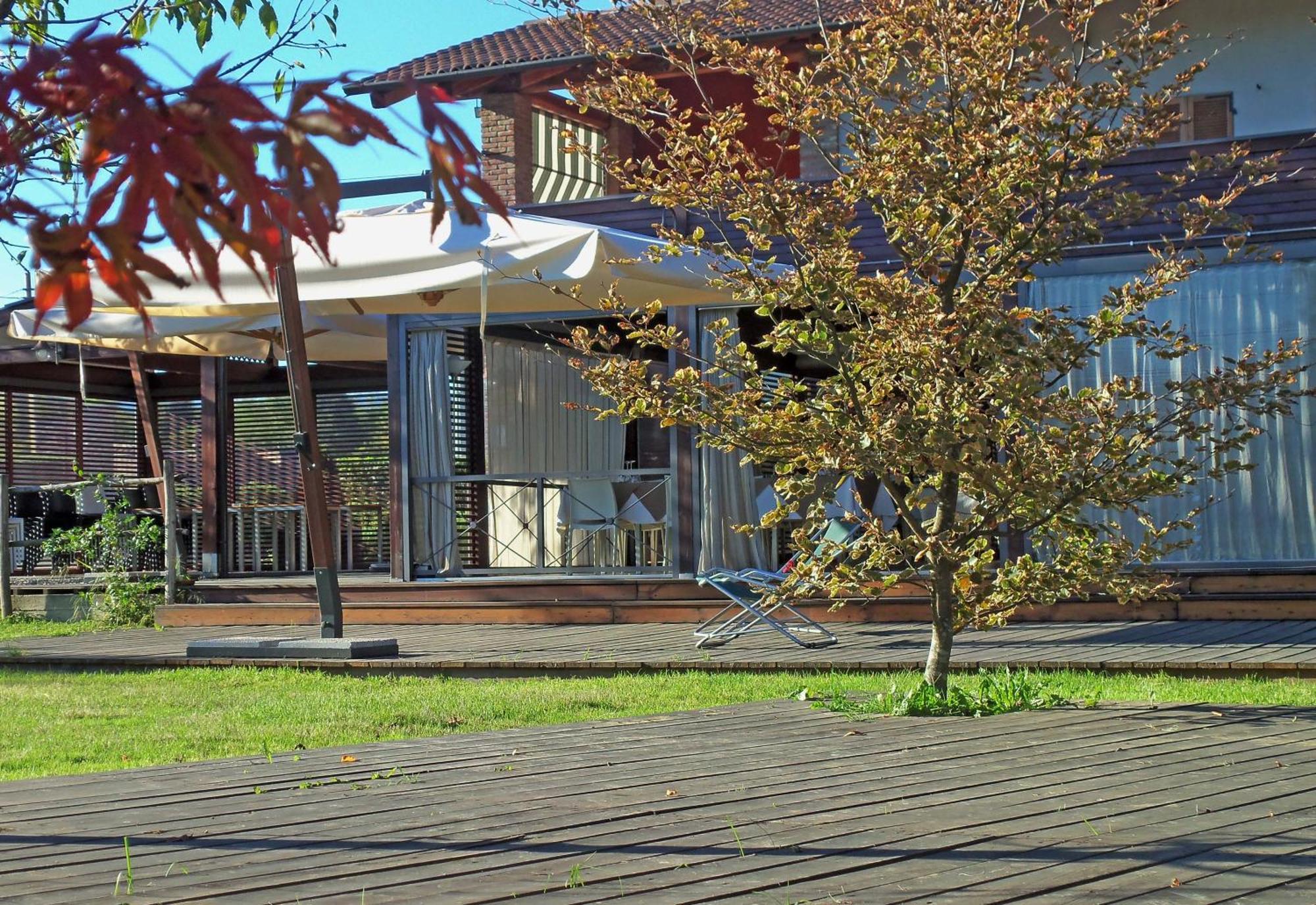 Agriturismo La Sforzata Collegno Εξωτερικό φωτογραφία
