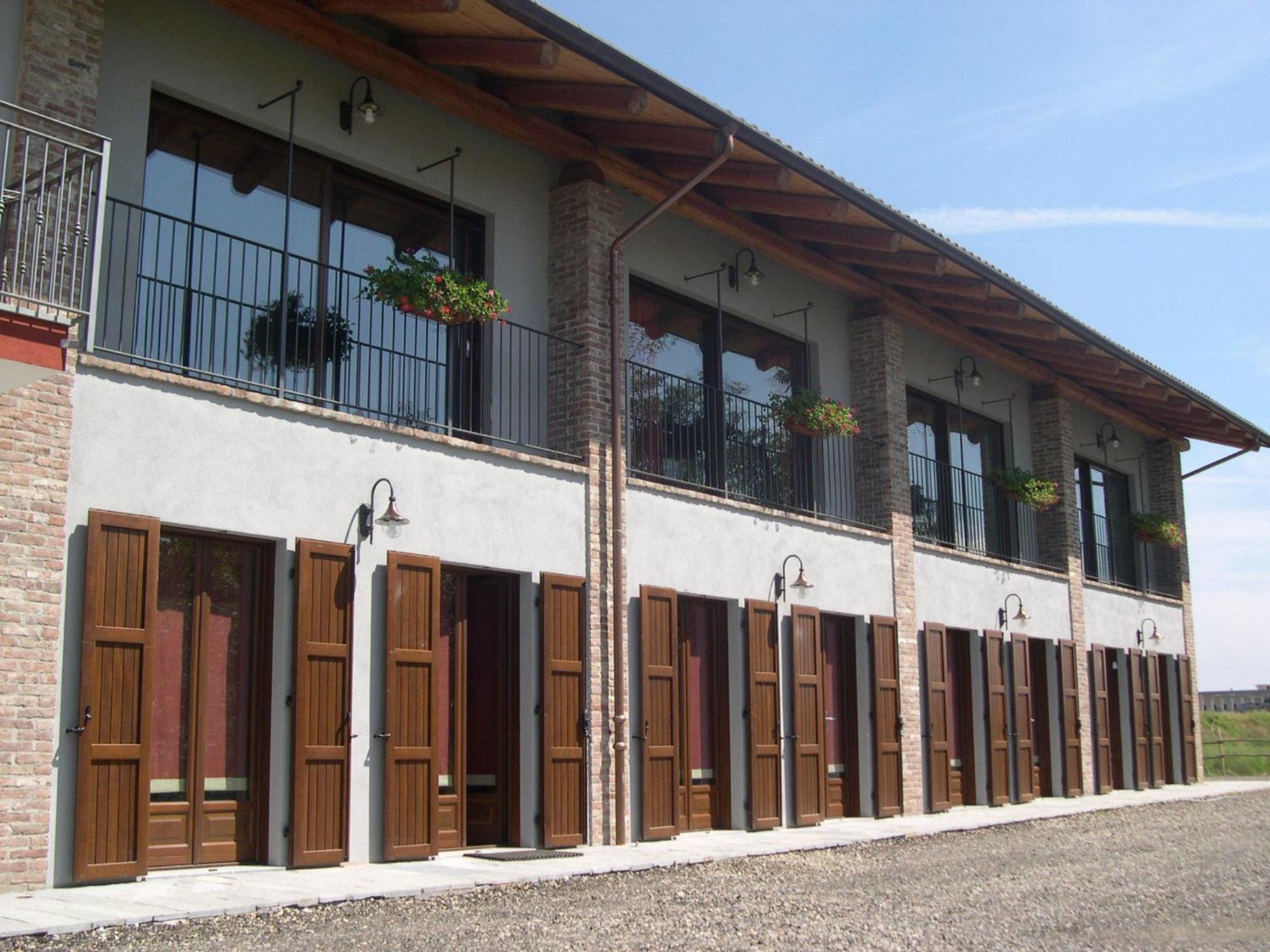 Agriturismo La Sforzata Collegno Εξωτερικό φωτογραφία