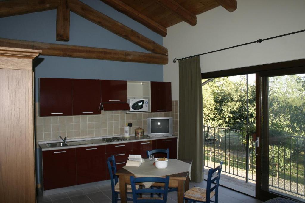 Agriturismo La Sforzata Collegno Εξωτερικό φωτογραφία