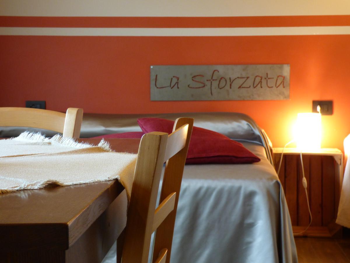 Agriturismo La Sforzata Collegno Εξωτερικό φωτογραφία