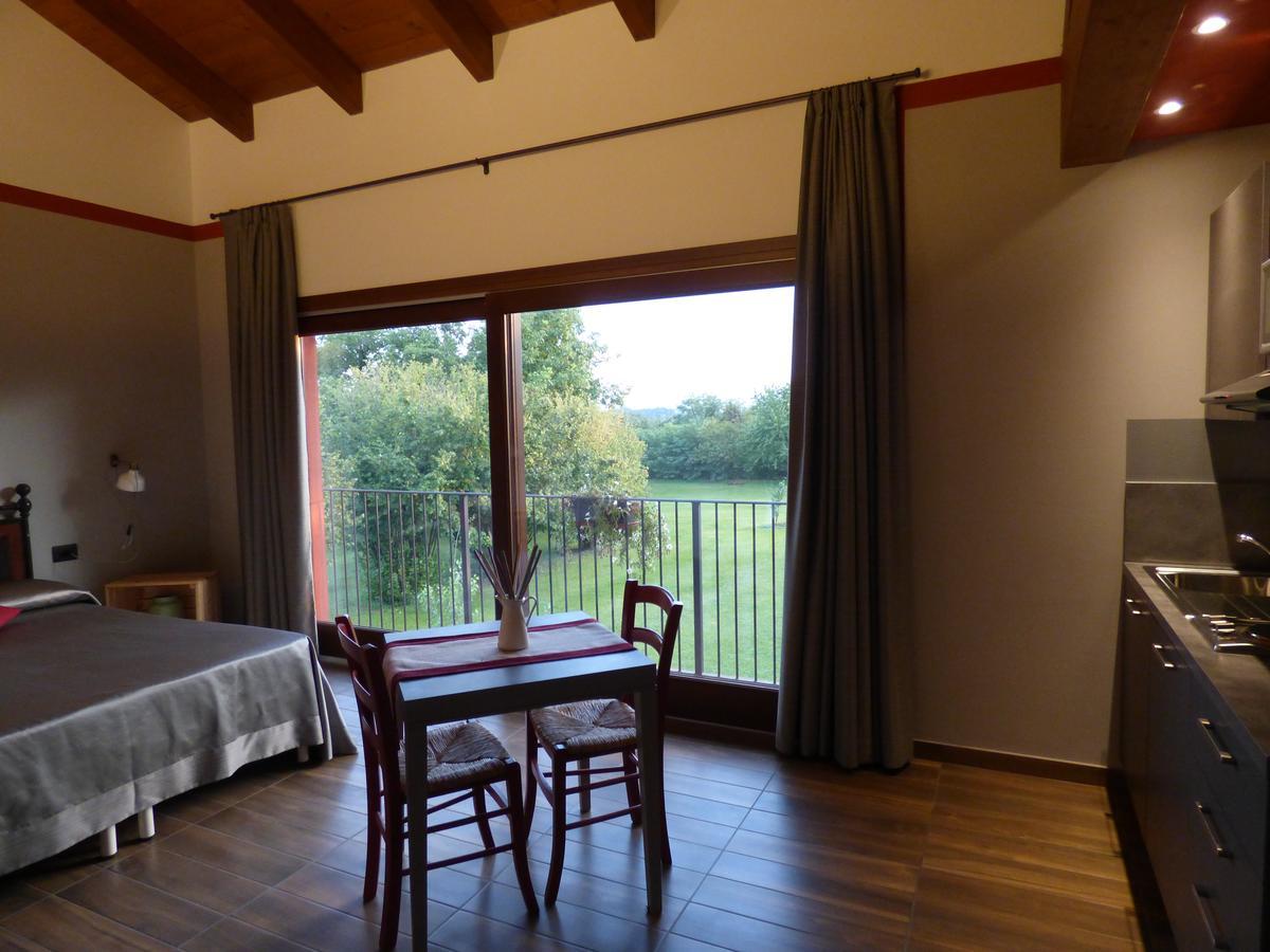 Agriturismo La Sforzata Collegno Εξωτερικό φωτογραφία