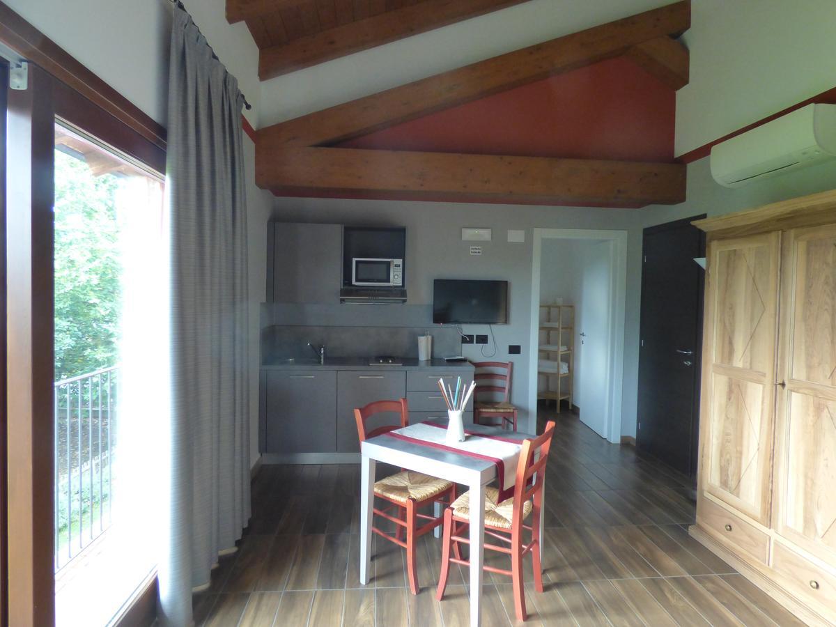 Agriturismo La Sforzata Collegno Εξωτερικό φωτογραφία